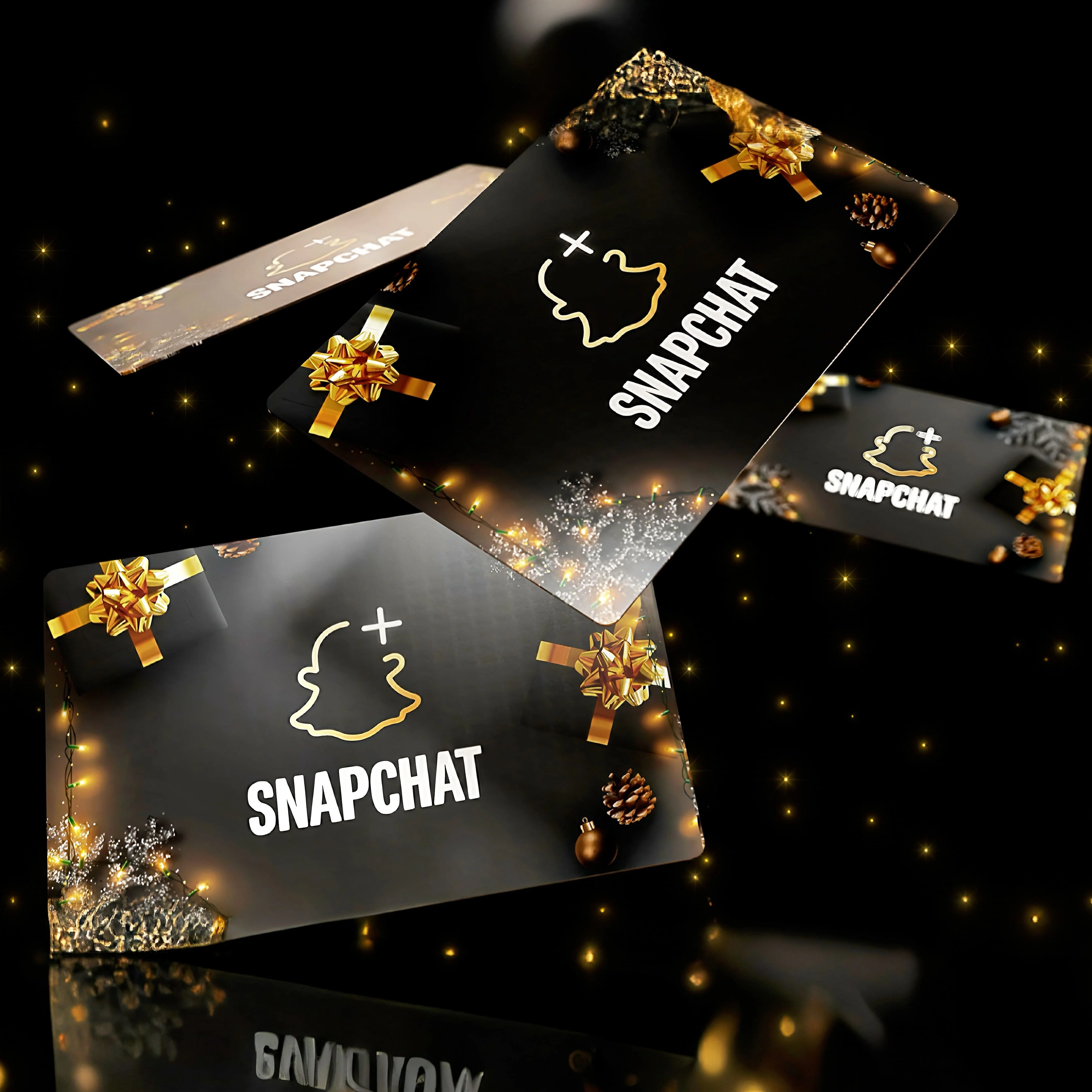 Snapchat Plus 12 Months Subscription Gift 🎁 💛