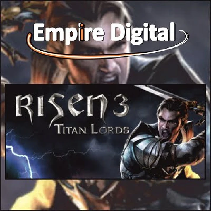 🔑Risen 3: Titan Lords / Steam Key / Russia / CIS