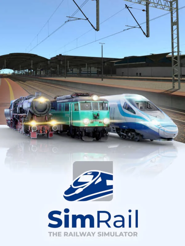 SimRail - The Railway Simulator [Steam аккаунт] Офлайн