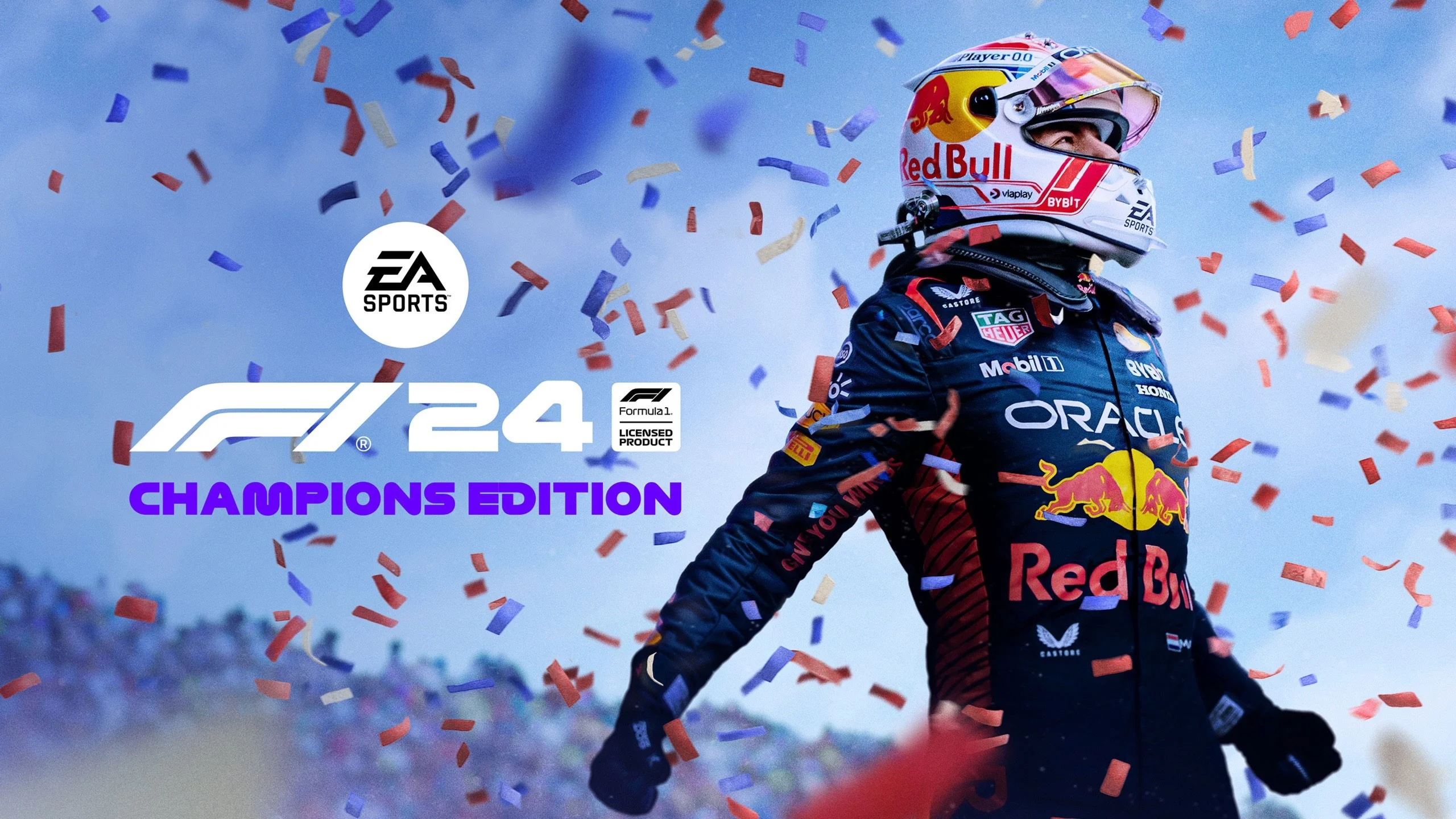 F1 24. Champions Edition  LOGIN:PASS  АВТО 24/7