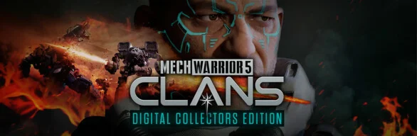 MechWarrior 5: Clans Digital Collectors Edition| Steam