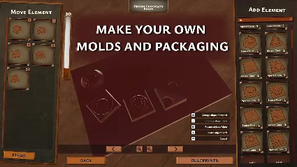 Chocolate Factory Simulator 💎 АВТОДОСТАВКА STEAM РОССИЯ