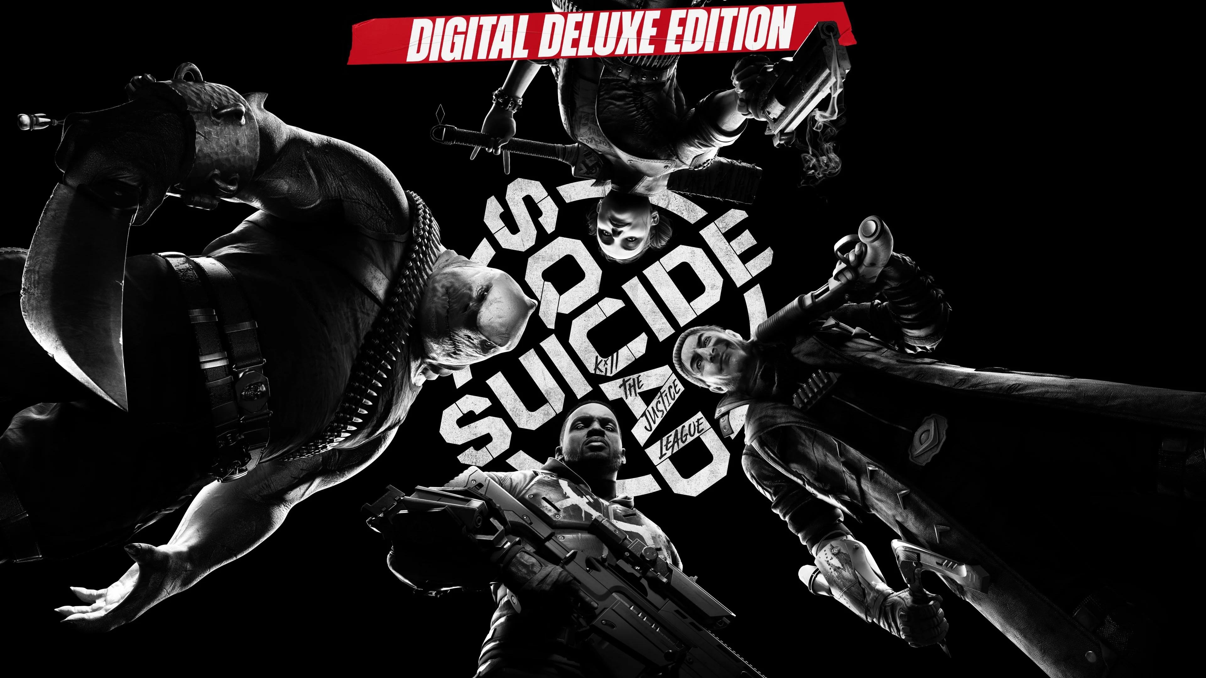 Suicide Squad: Kill the Justice League DeluxeOFFLINE