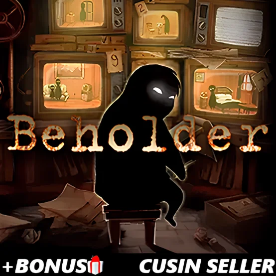  Beholder +  ПОДАРОК