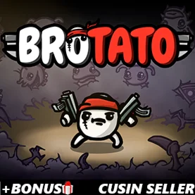  Brotato +  ПОДАРОК