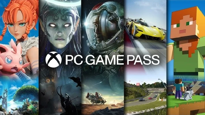 XBOX GAME PASS FOR PC 14 days✅✅🔥