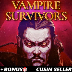  Vampire Survivors  +  ПОДАРОК