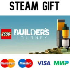 LEGO® Builder's Journey| steam RU/UA/KZ/CНГ