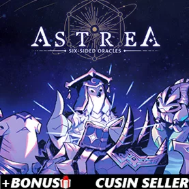  Astrea: Six Sided Oracles +  ПОДАРОК