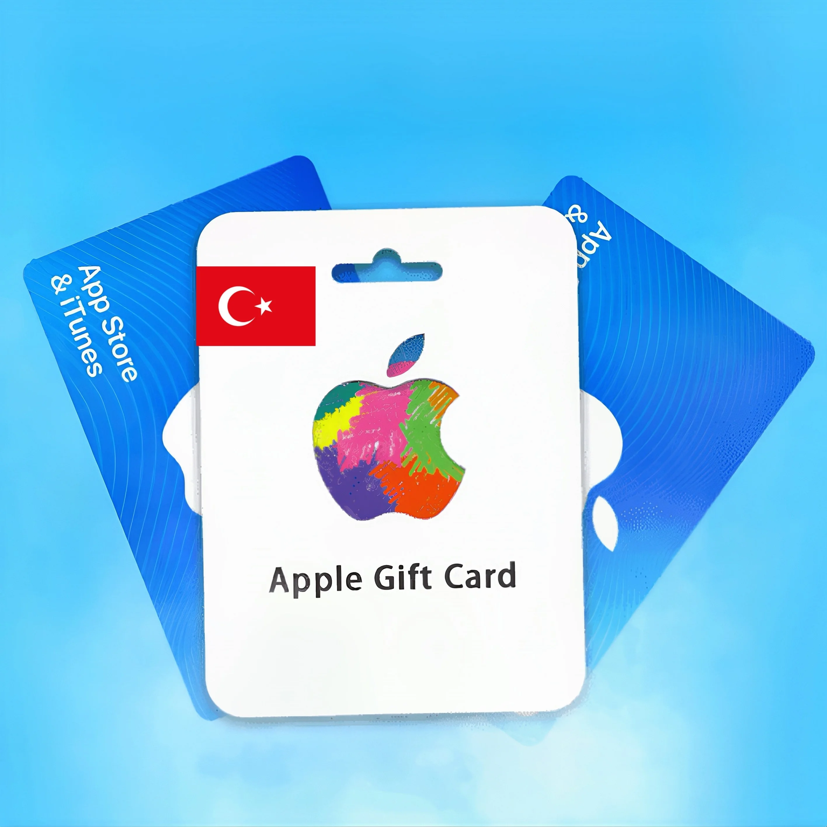  Apple iTunes & App Store 25-1000 TL  ТУРЦИЯ ????????