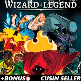  Wizard of Legend +  ПОДАРОК