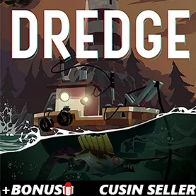  DREDGE +  ПОДАРОК