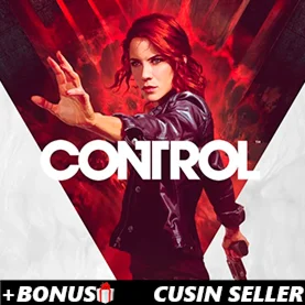  Control +  ПОДАРОК