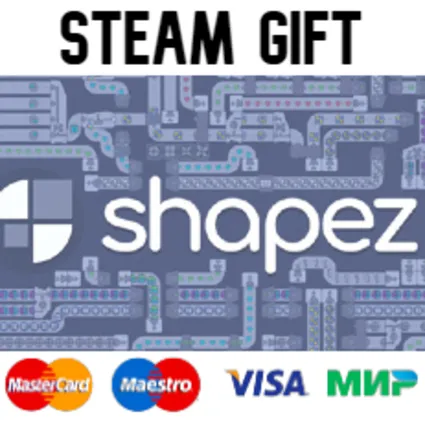 shapez| steam RU/UA/KZ/CНГ