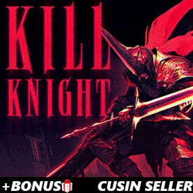  KILL KNIGHT +  ПОДАРОК