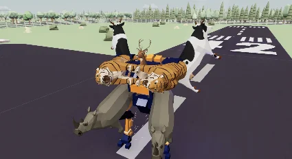 DEEEER Simulator * STEAM РОССИЯ 🔥