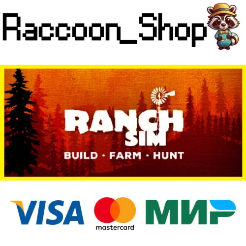 Ranch Simulator * STEAM RU*KZ*UA*СНГ