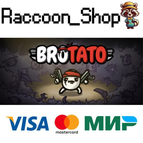 Brotato * STEAM RU*KZ*UA*СНГ