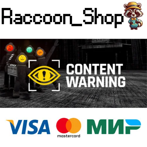 Content Warning * STEAM RU*KZ*UA*СНГ