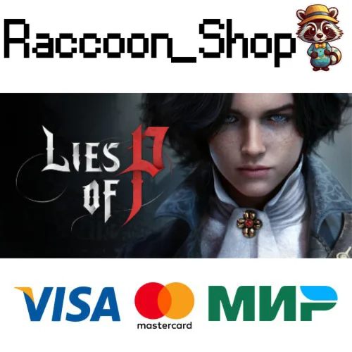 Lies of P * STEAM RU*KZ*UA*СНГ