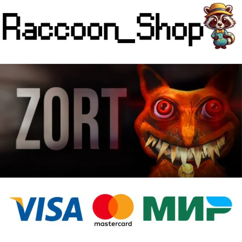 ZORT * STEAM RU*KZ*UA*СНГ