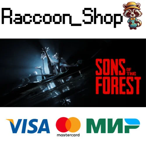 Sons Of The Forest * STEAM РОССИЯ