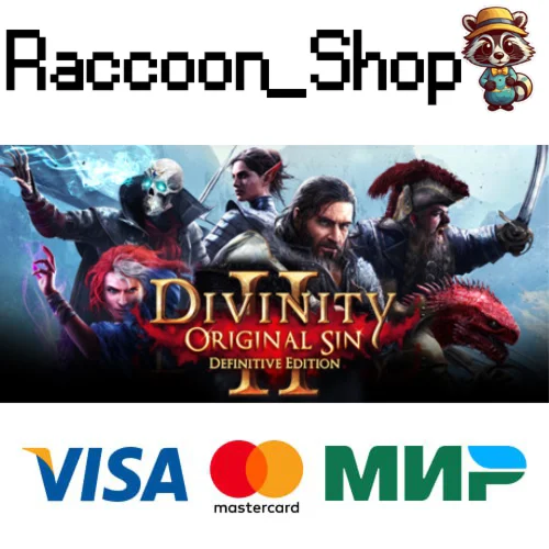 Divinity: Original Sin 2 * STEAM РОССИЯ