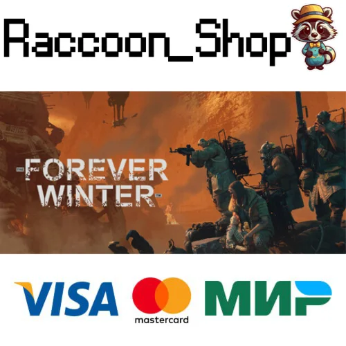The Forever Winter * STEAM РОССИЯ
