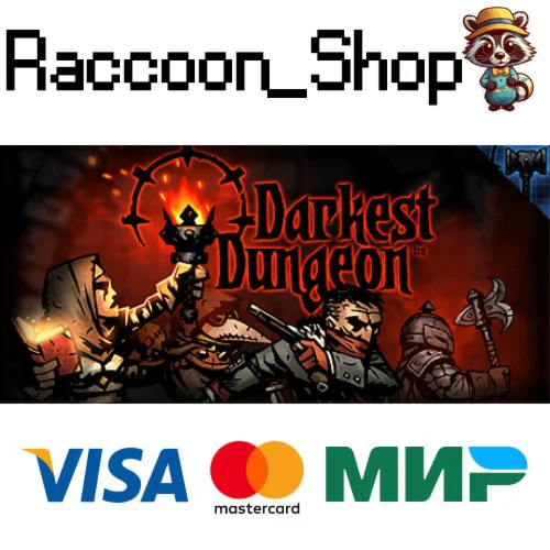 Darkest Dungeon * STEAM РОССИЯ