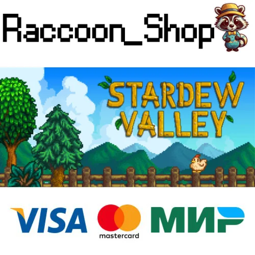 Stardew Valley * STEAM РОССИЯ
