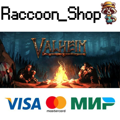 Valheim * STEAM РОССИЯ