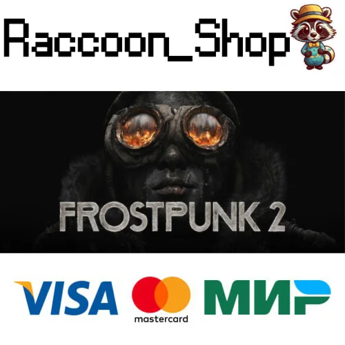 Frostpunk 2 * STEAM РОССИЯ