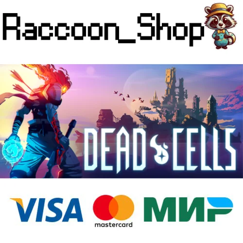 Dead Cells * STEAM РОССИЯ