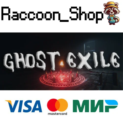 Ghost Exile * STEAM РОССИЯ