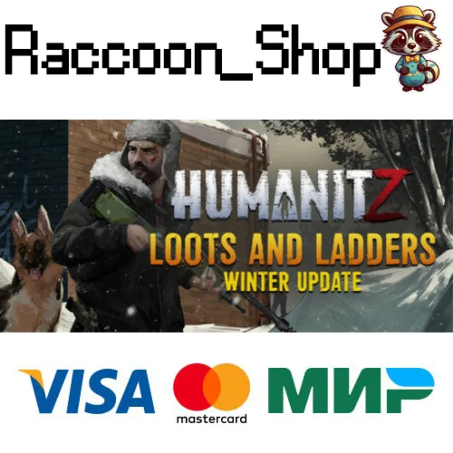 HumanitZ * STEAM РОССИЯ