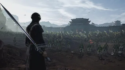 DYNASTY WARRIORS: ORIGINS Digital Deluxe Xbox Series XS