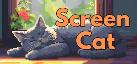 Screen Cat * STEAM РОССИЯ