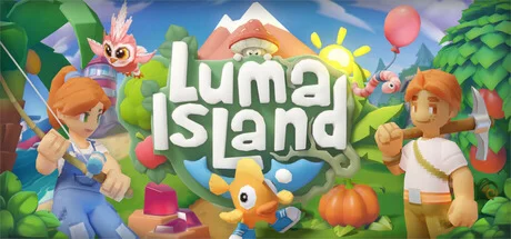 Luma Island * STEAM РОССИЯ