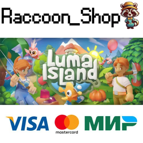 Luma Island * STEAM РОССИЯ