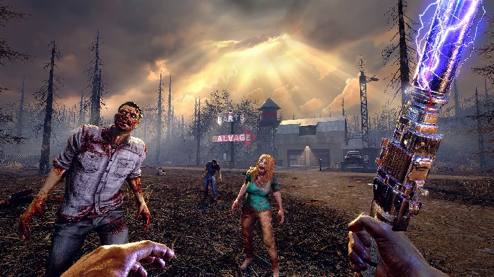 7 Days to Die * STEAM RUSSIA🔥