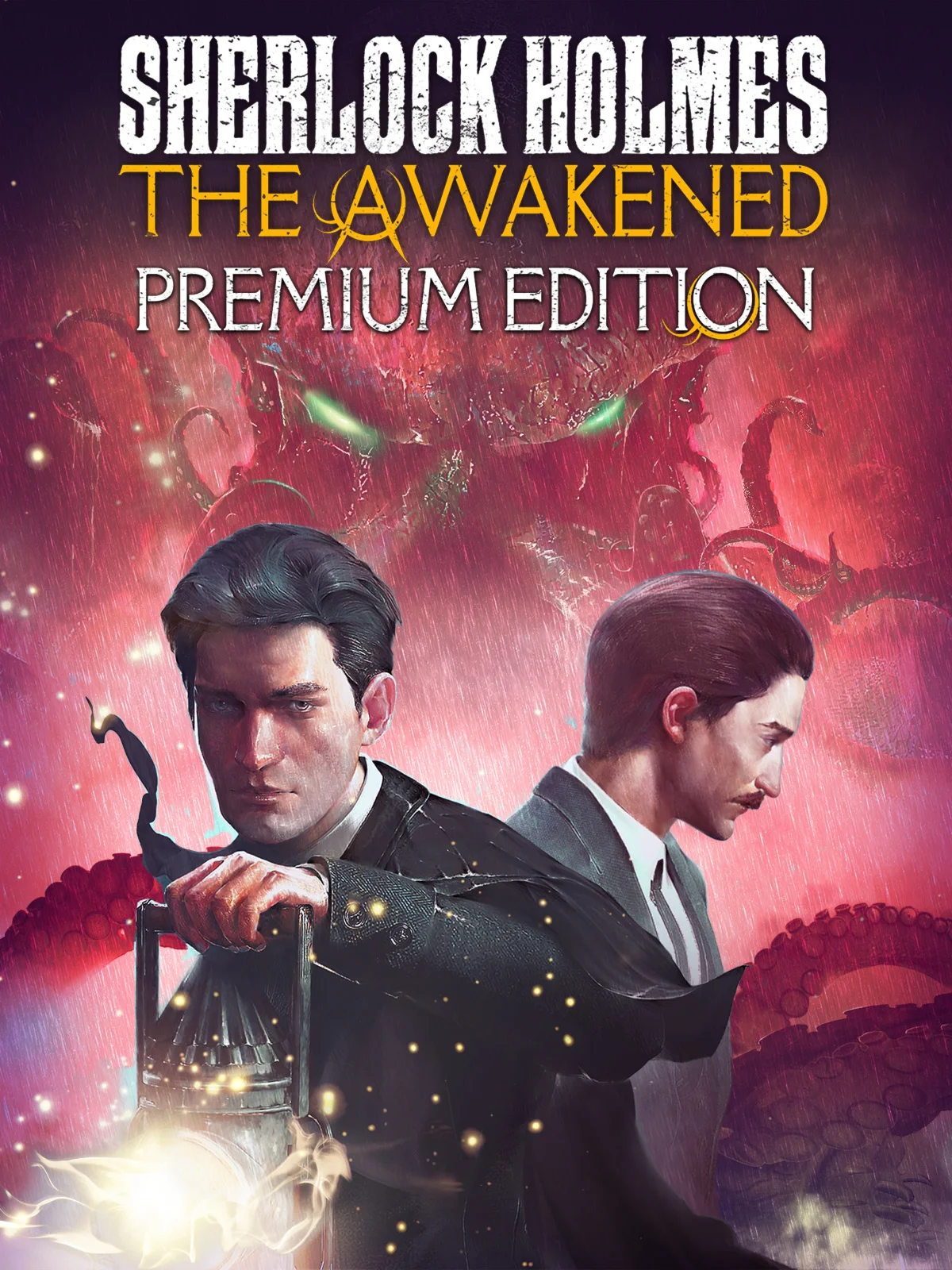 Sherlock Holmes The Awakened Premium Edition Steam Gift