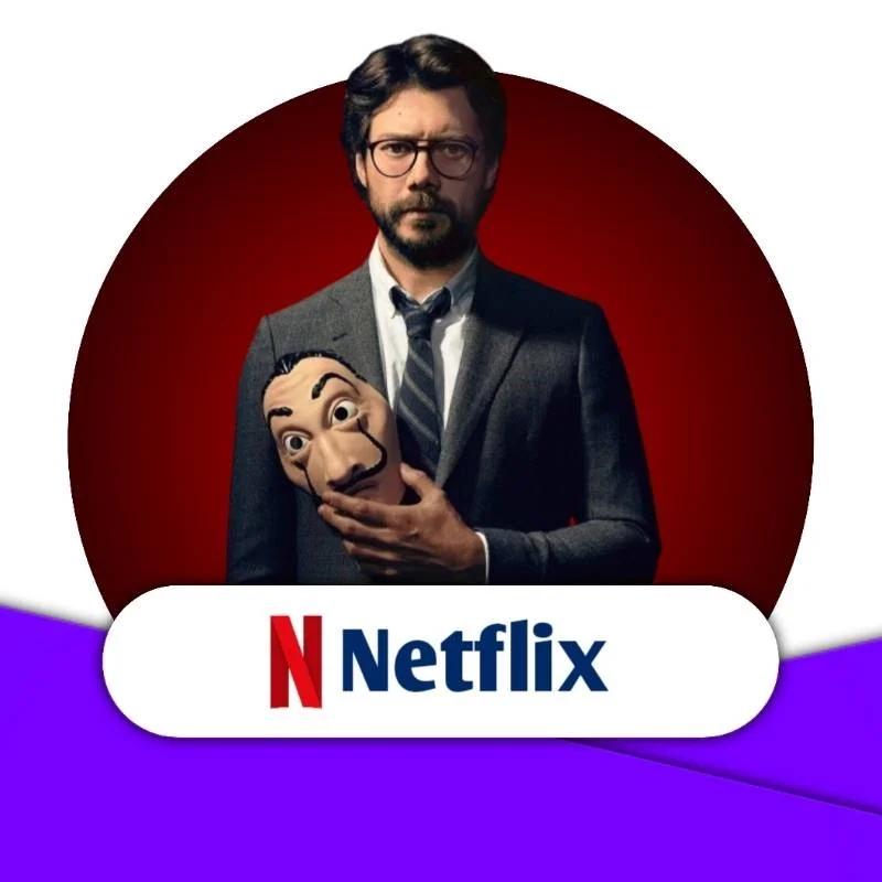 NETFLIX CHK PREMIUM SUBSCRIPTION 1-12 MONTNS HD
