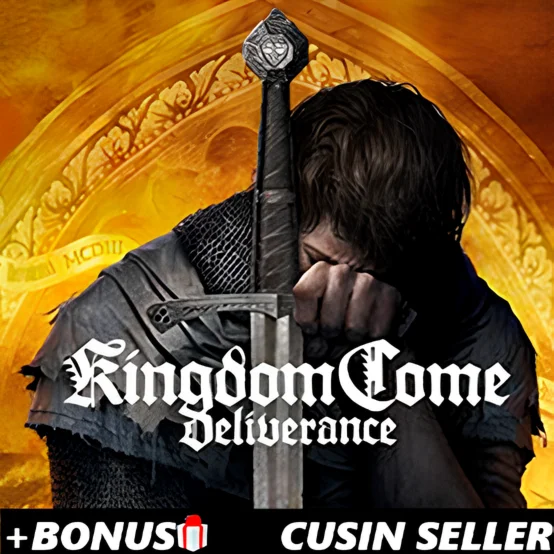  Kingdom Come: Deliverance +  ПОДАРОК