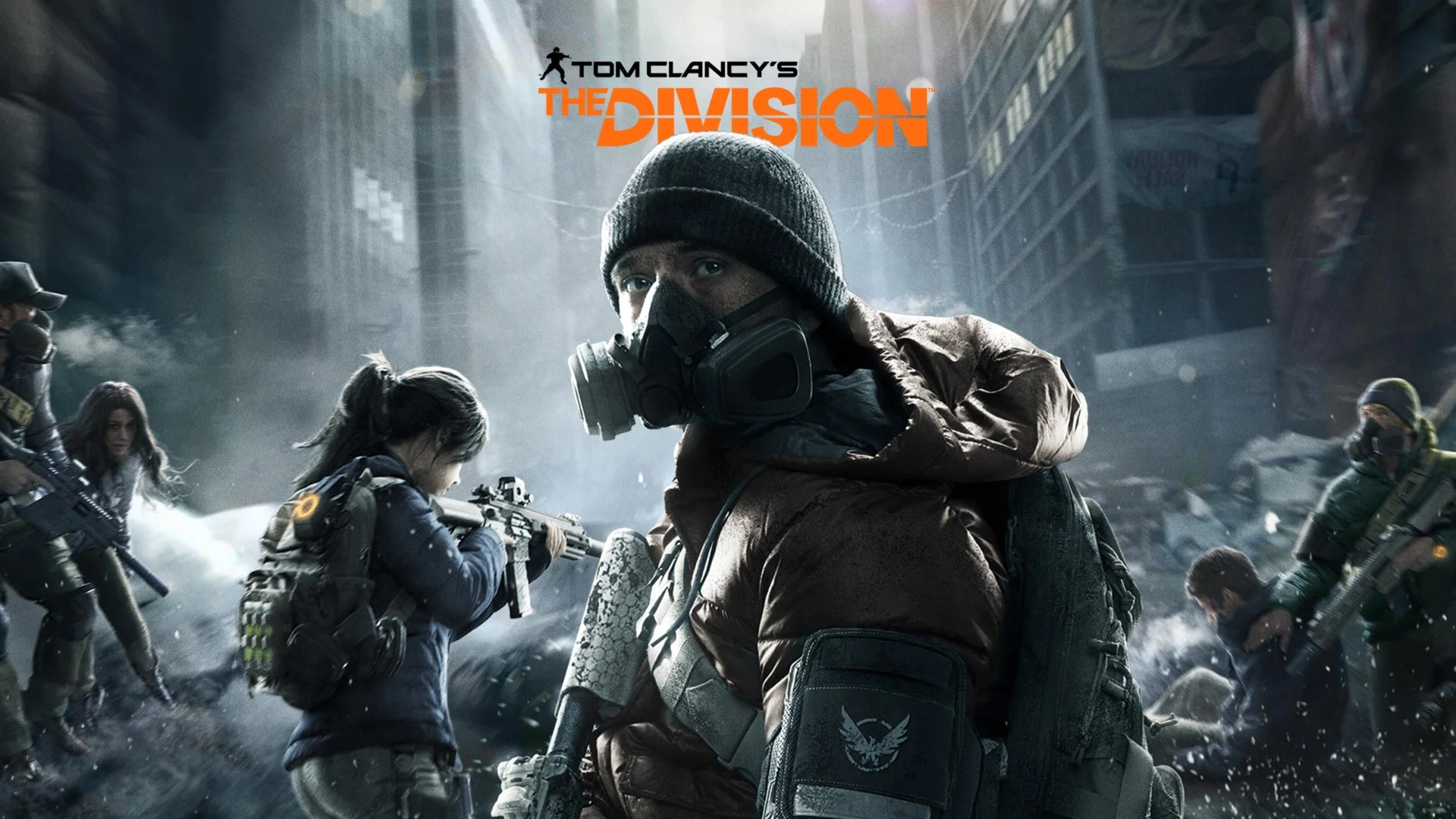 Tom Clancy’s The Division™ • RU/UA/KZ  АВТО