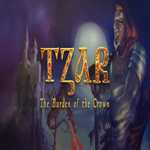 ???? Tzar: The Burden of the Crown  GOG ???? (PC)