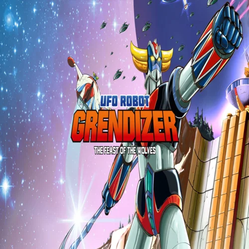 ???? UFO ROBOT GRENDIZER – The Feast of the Wolves  GOG 