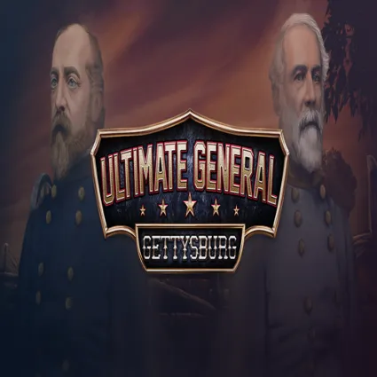 🧸 Ultimate General: Gettysburg ✅ GOG 🧸 (PC)