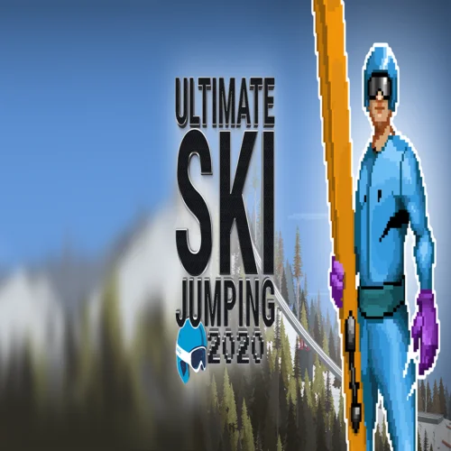 ???? Ultimate Ski Jumping 2020  GOG ???? (PC)