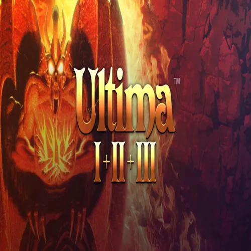 ???? Ultima™ 1+2+3  GOG ???? (PC)