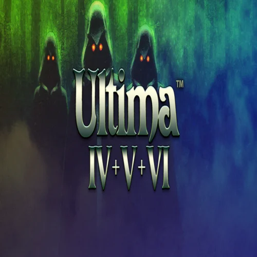 ???? Ultima™ 4+5+6  GOG ???? (PC)